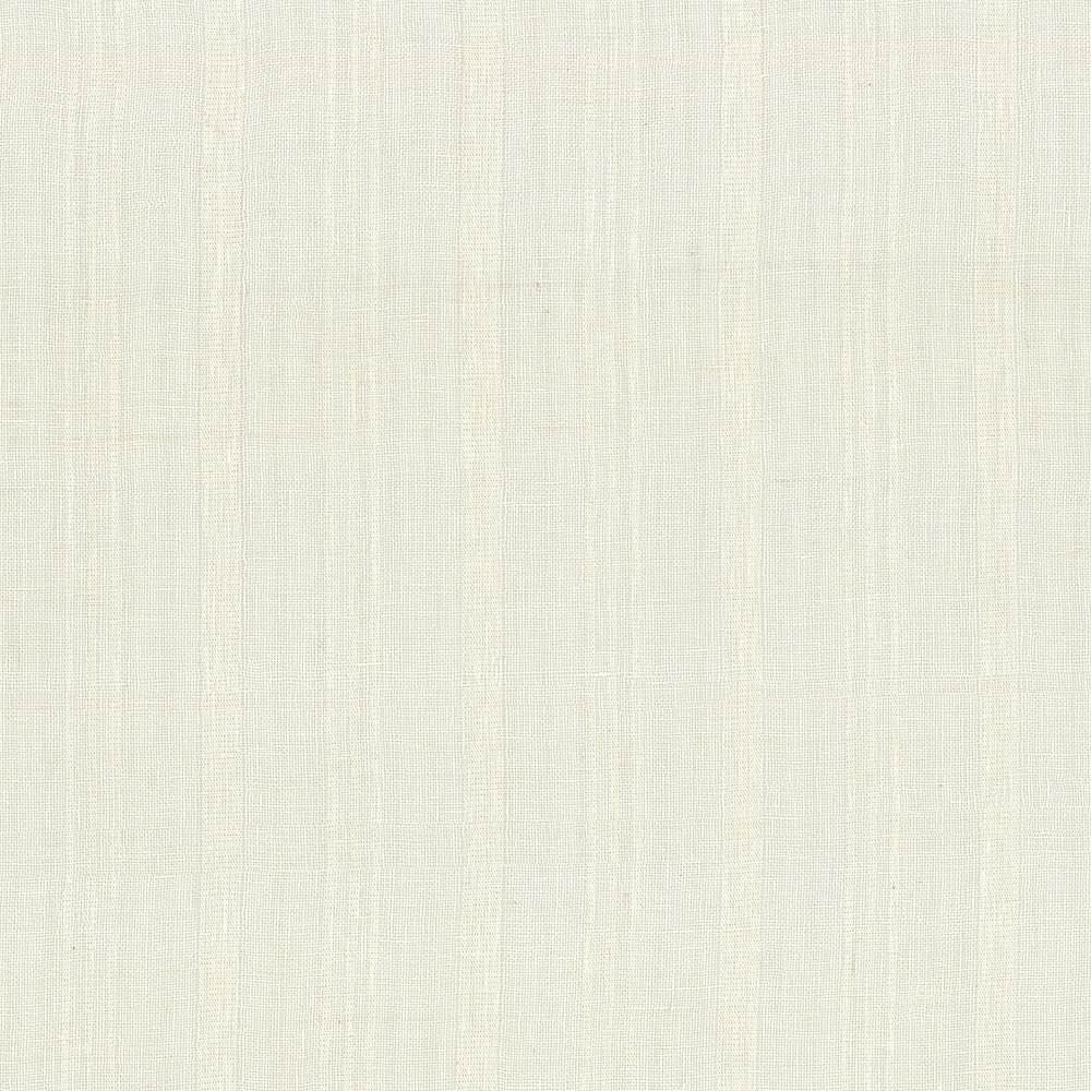 Transpose Off White by Kasmir Designer Fabric 5035 100% Linen INDIA Not Tested Horizontal: 4 inches and Vertical: 0 Inches 55 - 56 - Swanky Fabrics -
