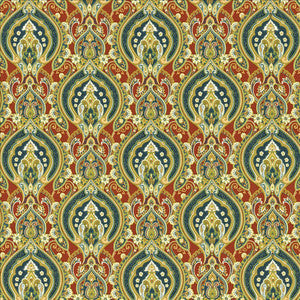 Kasmir Fabric Treasure Trove Redcoat