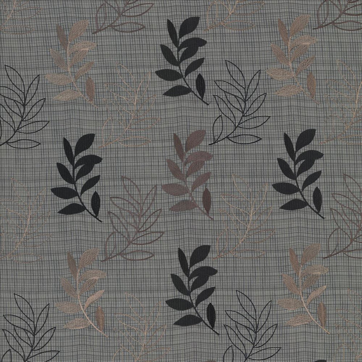 Treillage Black Walnut by Kasmir Designer Fabric 5077 100% Polyester
Embroidery
100% Polyester
 CHINA </p><p>Repeat: Horizontal: 23 4/8 inches and Vertical: 23 inches 112 - Swanky Fabrics -