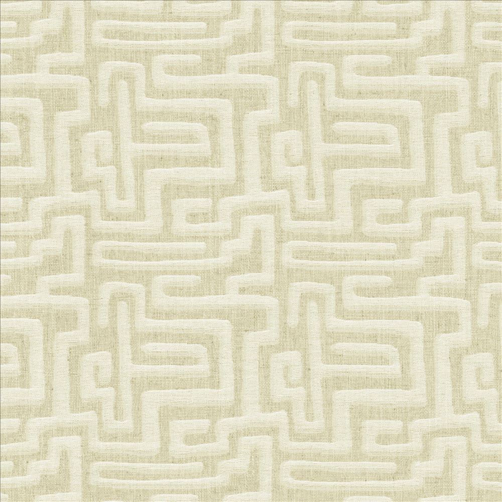 Tribali Patina by Kasmir Designer Fabric 5153 83% Polyester 17% Cotton INDIA 30,000 Wyzenbeek Double Rubs Horizontal: 6 7/8 inches and Vertical: 7 6/8 inches 54 - Swanky Fabrics -
