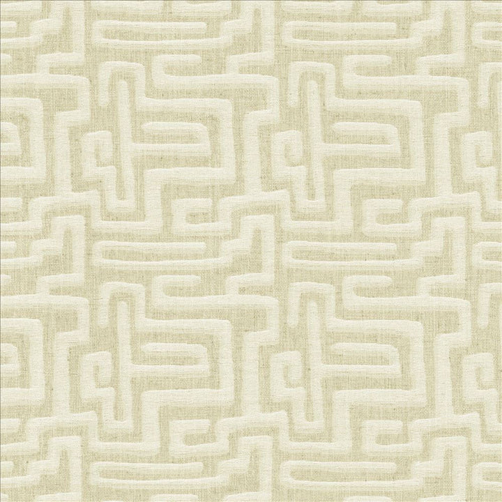Tribali Patina by Kasmir Designer Fabric 5153 83% Polyester 17% Cotton INDIA 30,000 Wyzenbeek Double Rubs Horizontal: 6 7/8 inches and Vertical: 7 6/8 inches 54 - Swanky Fabrics -