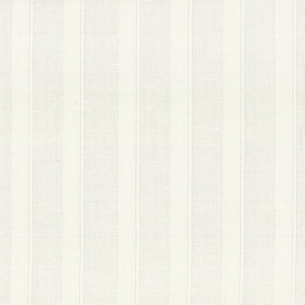 Tristan Stripe Off White by Kasmir Designer Fabric See sample 60% Cotton
40% Linen
 INDIA Not Tested </p><p>Repeat: Horizontal: 3 4/8 inches and Vertical: N/A 54 - Swanky Fabrics -