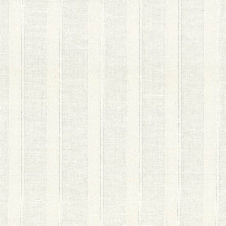 Tristan Stripe Off White by Kasmir Designer Fabric 5035 60% Cotton
40% Linen
 INDIA Not Tested </p><p>Repeat: Horizontal: 3 4/8 inches and Vertical: N/A 54 - Swanky Fabrics -