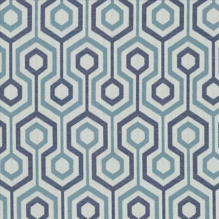 Trivago Mariner by Kasmir Designer Fabric 5088 62% Cotton
38% Polyester
 CHINA 30,000 Wyzenbeek Double Rubs </p><p>Repeat: Horizontal: 2 2/8 inches and Vertical: 6 6/8 inches 54 - Swanky Fabrics -