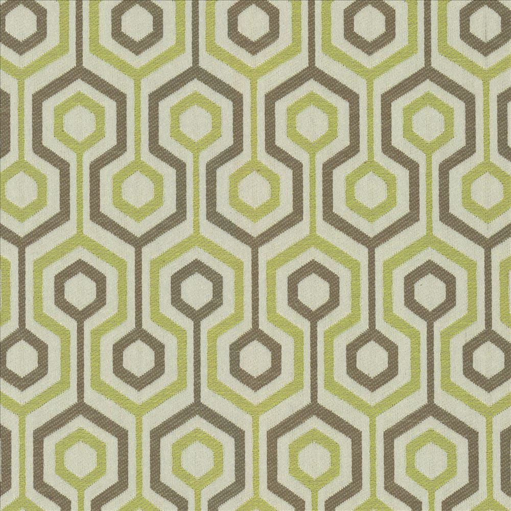 Trivago Olive by Kasmir Designer Fabric 5090 62% Cotton
38% Polyester
 CHINA 30,000 Wyzenbeek Double Rubs </p><p>Repeat: Horizontal: 2 2/8 inches and Vertical: 6 6/8 inches 54 - Swanky Fabrics -