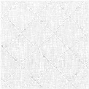 Kasmir Fabric Tucked Away Off White