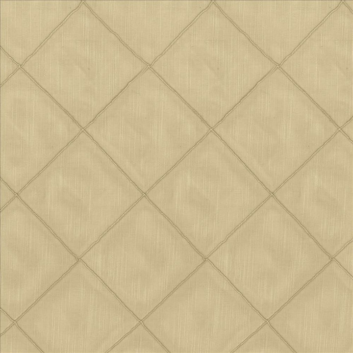 Tucked Away Stone by Kasmir Designer Fabric 5077 100% Polyester
 CHINA </p><p>Repeat: Horizontal: 5 6/8 inches and Vertical: 5 6/8 inches 57 - 58 - Swanky Fabrics -