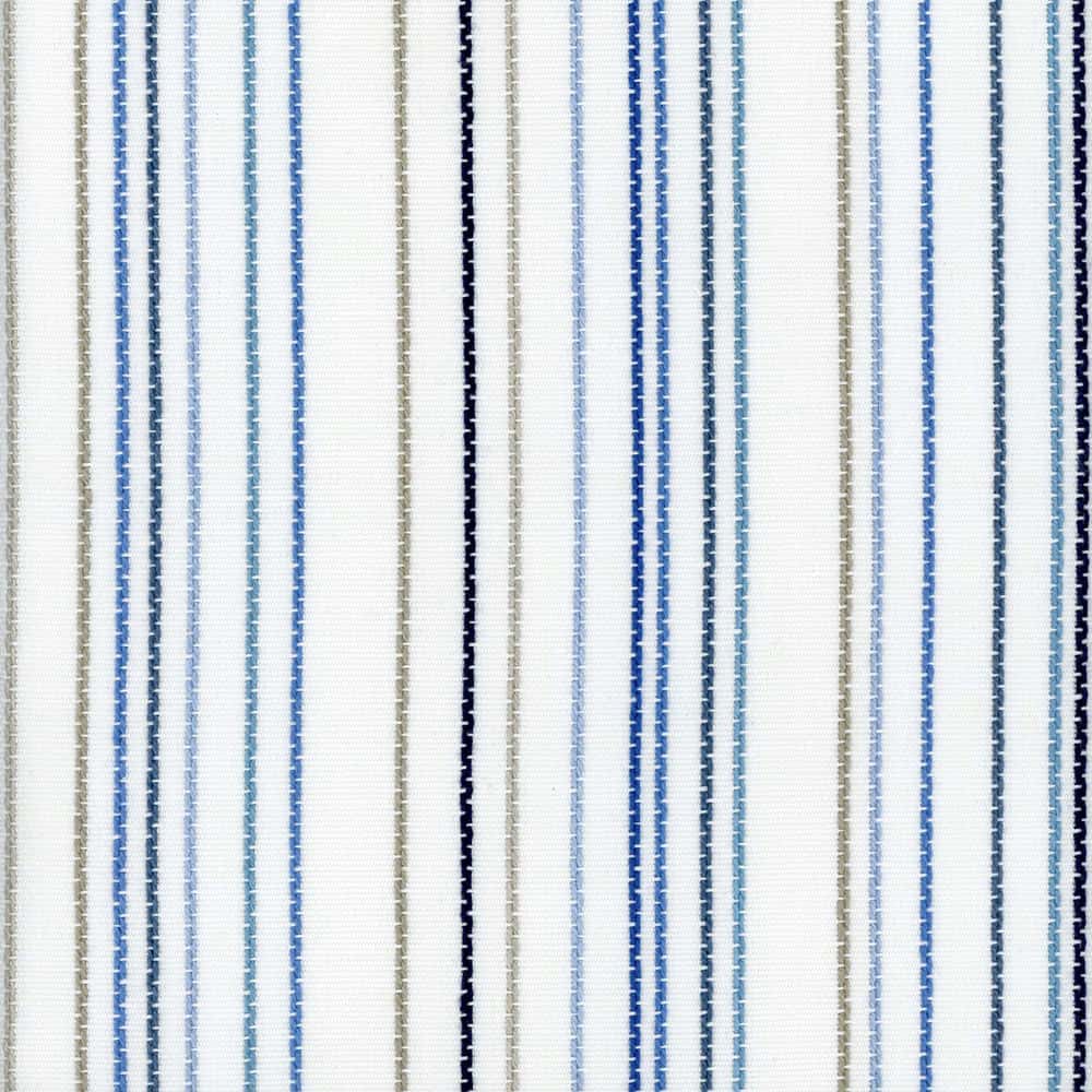 Roth & Tompkins Fabric Tucker Indigo