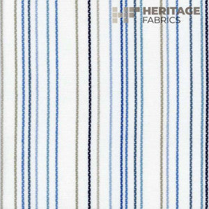 Roth & Tompkins Fabric Tucker Indigo