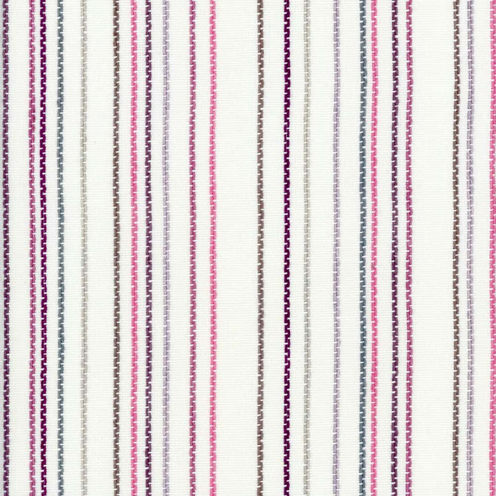 Roth & Tompkins Fabric Tucker Mulberry