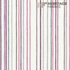 Roth & Tompkins Fabric Tucker Mulberry