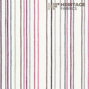 Roth & Tompkins Fabric Tucker Mulberry