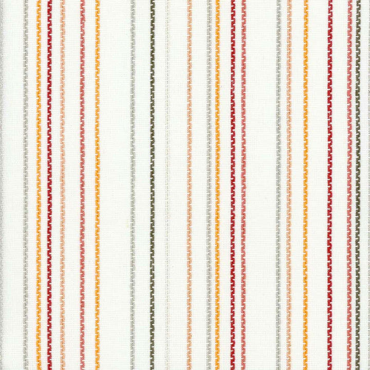 Roth & Tompkins Fabric Tucker Persimmon