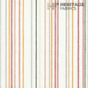 Roth & Tompkins Fabric Tucker Persimmon