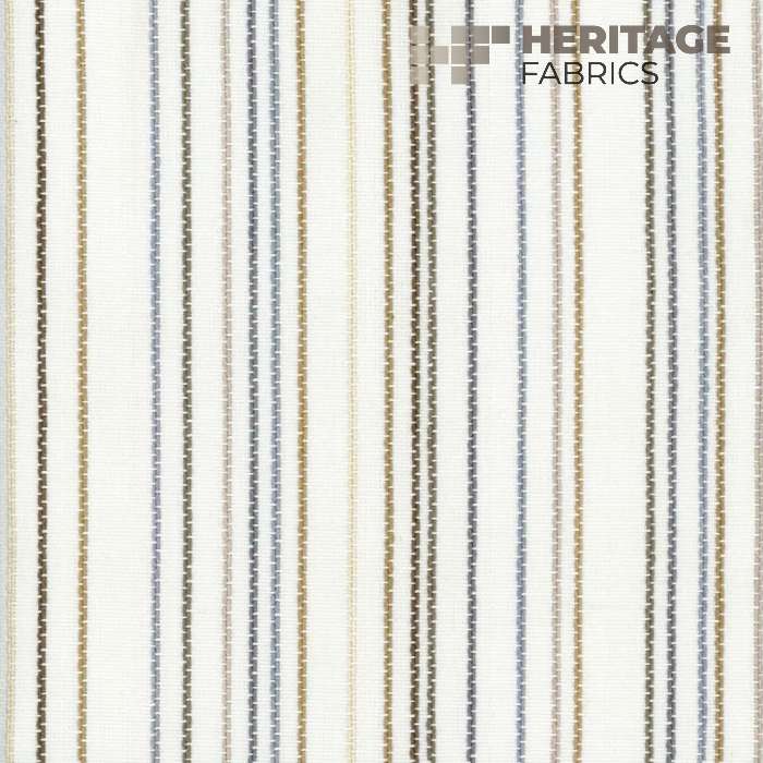 Tucker Sand by Heritage Fabric - 100% Cotton India 21,000 Horizontal: 9" and Vertical: N/A 54" - Fabric Carolina -