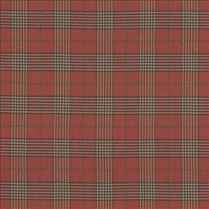 Kasmir Fabric Tuckerton Redstone