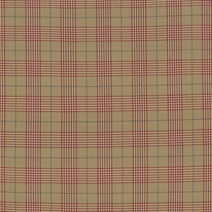Tuckerton Spice by Kasmir Designer Fabric See sample 100% Cotton
 INDIA 12,000 Wyzenbeek Double Rubs </p><p>Repeat: Horizontal: 4 3/8 inches and Vertical: 4 7/8 inches 53 - Swanky Fabrics -