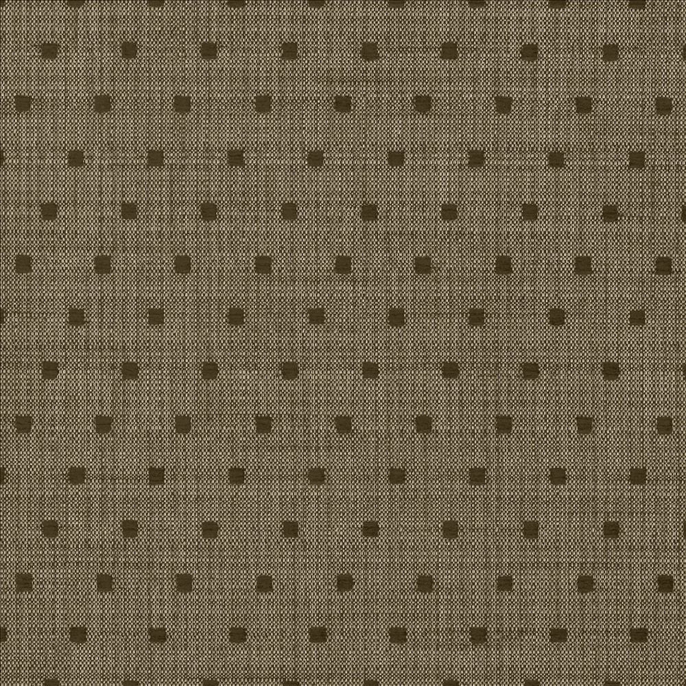 Tuffet Java  by Kasmir Designer Fabric 5068 41% Cotton
40% Polyester
19% Acrylic
 TURKEY 30,000 Wyzenbeek Double Rubs Horizontal: 1 1/8 inches and Vertical: 2 2/8 inches 54  - Swanky Fabrics -