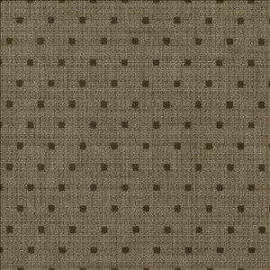Kasmir Fabric Tuffet Java
