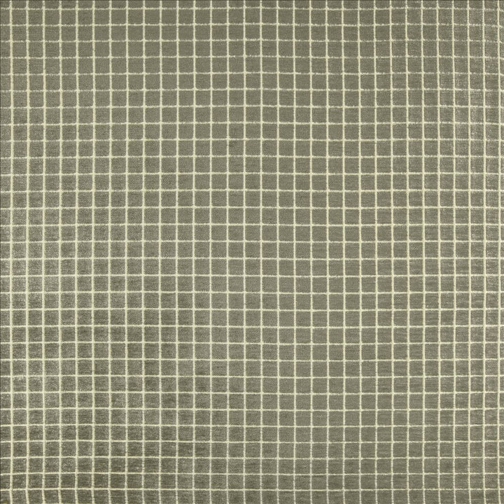 Tuft Zinc  by Kasmir Designer Fabric 5144 44% Viscose
41% Polyester
15% Cotton
 INDIA 51,000 Wyzenbeek Double Rubs Horizontal: 4/8 inches and Vertical: 4/8 inches 54  - Swanky Fabrics -