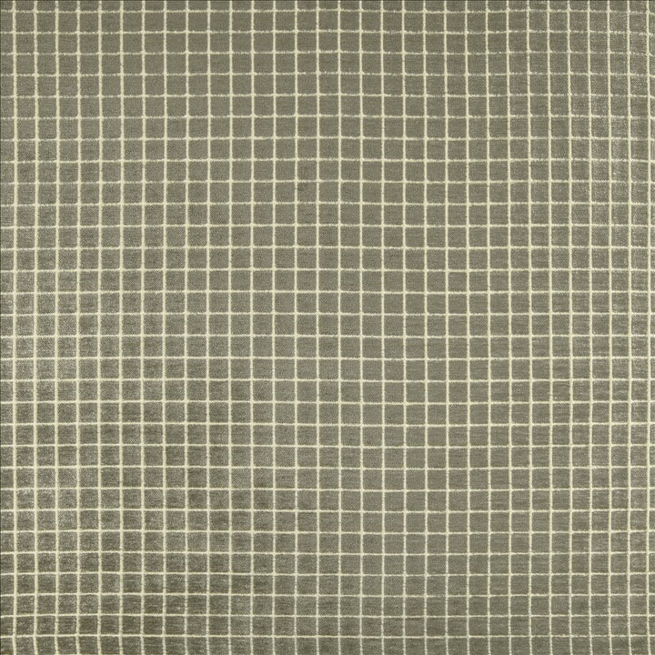 Tuft Zinc by Kasmir Designer Fabric 5144 44% Viscose
41% Polyester
15% Cotton
 INDIA </p><p>Repeat: Horizontal: 4/8 inches and Vertical: 4/8 inches 54 - Swanky Fabrics -