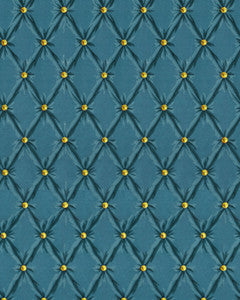 Mind the Gap Wallpaper Mind The Gap   TUFTED PANEL Blue Moon   (WP30170)