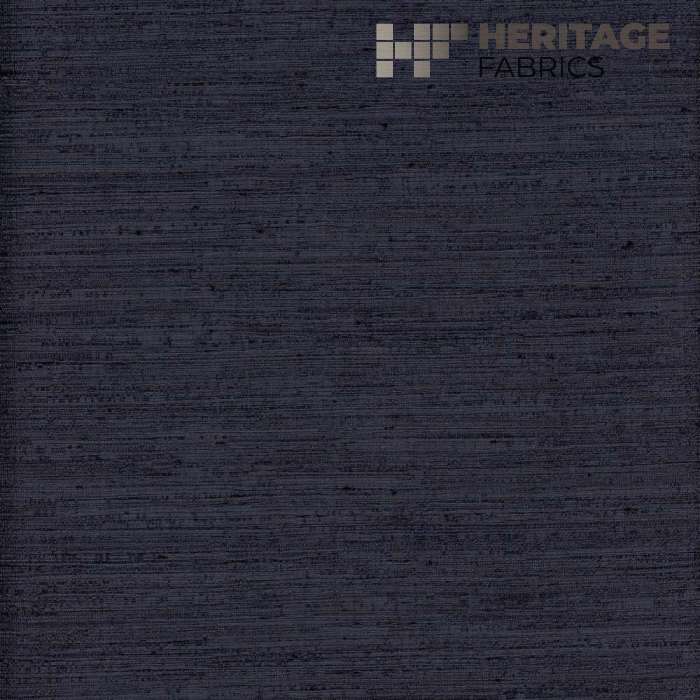 Tulsa Navy by Heritage Fabric - USA or Imported Horizontal: and Vertical: - Fabric Carolina -