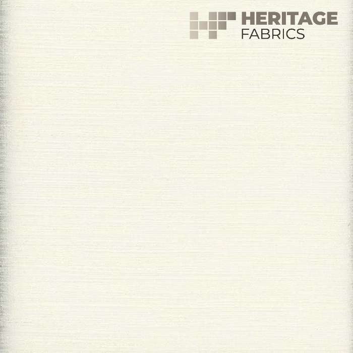 Tulsa White by Heritage Fabric - USA or Imported Horizontal: and Vertical: - Fabric Carolina -