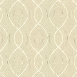 Kasmir Fabric Turning Point Pearl