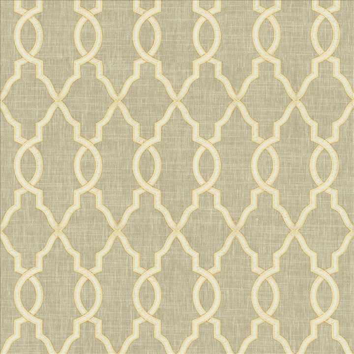 Turnkey Platinum by Kasmir Designer Fabric 5141 58% Cotton
42% Polyester
 INDIA </p><p>Repeat: Horizontal: 2 6/8 inches and Vertical: 6 2/8 inches 54 - Swanky Fabrics -