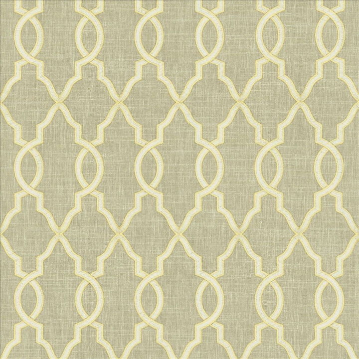 Turnkey Platinum by Kasmir Designer Fabric 5141 58% Cotton 42% Polyester INDIA 9,000 Wyzenbeek Double Rubs Horizontal: 2 6/8 inches and Vertical: 6 2/8 inches 54 - Swanky Fabrics -