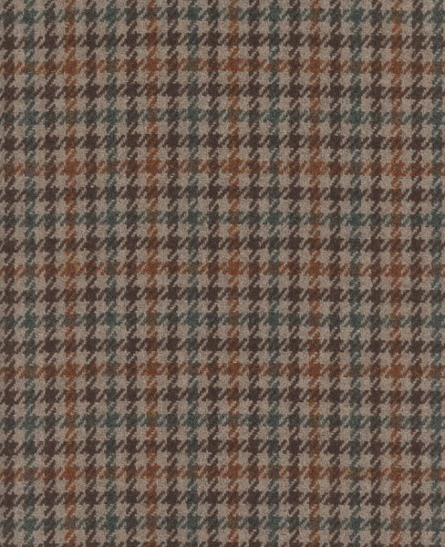 Roth & Tompkins Fabric Tweedy Autumn