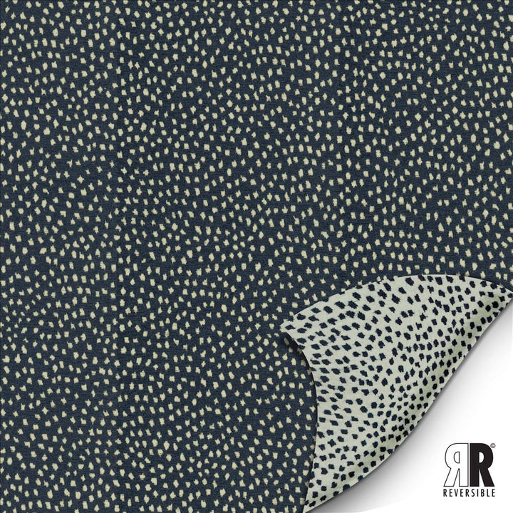 Twilight Navy by Kasmir Designer Fabric 1456 70% Rayon
30% Polyester
 CHINA 50,000 Wyzenbeek Double Rubs </p><p>Repeat: Horizontal: N/A and Vertical: N/A 57 - Swanky Fabrics -