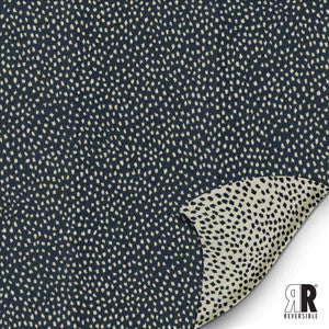 Kasmir Fabric Twilight Navy