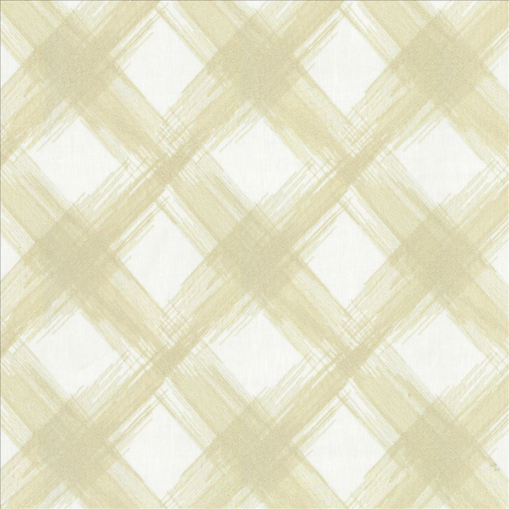 Twin Harbor Ivory  by Kasmir Designer Fabric 5156 52% Cotton
48% Polyester
 INDIA 12,000 Wyzenbeek Double Rubs Horizontal: 6 4/8 inches and Vertical: 6 1/8 inches 55  - Swanky Fabrics -