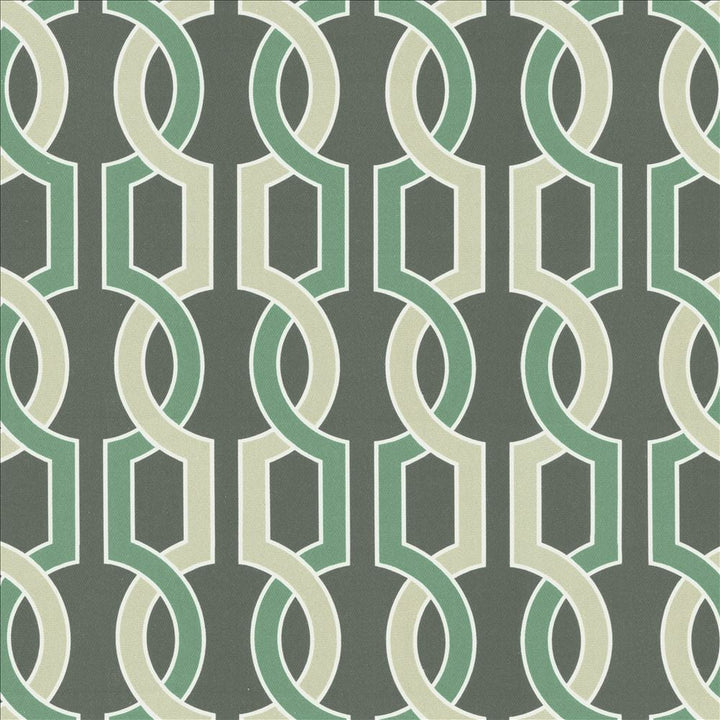 Twine Mineral by Kasmir Designer Fabric 5142 100% Cotton
 SPAIN </p><p>Repeat: Horizontal: 13 4/8 inches and Vertical: 13 4/8 inches 54 - Swanky Fabrics -