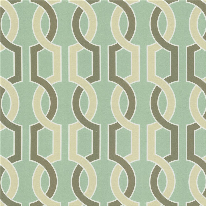 Twine Mist by Kasmir Designer Fabric 5142 100% Cotton
 SPAIN </p><p>Repeat: Horizontal: 13 4/8 inches and Vertical: 13 4/8 inches 54 - Swanky Fabrics -