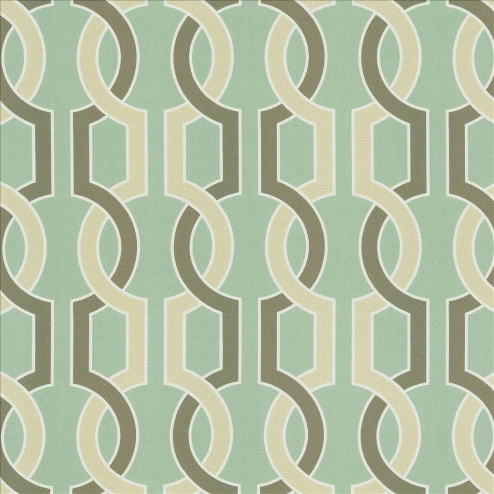 Twine Mist by Kasmir Designer Fabric 5142 100% Cotton
 SPAIN 35,000 Wyzenbeek Double Rubs </p><p>Repeat: Horizontal: 13 4/8 inches and Vertical: 13 4/8 inches 54 - Swanky Fabrics -