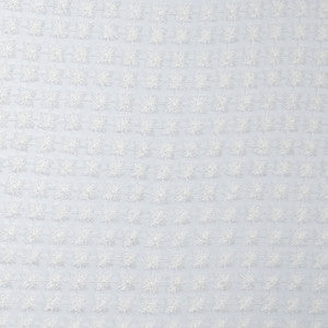 Europatex Fabric Twinkle Pure White