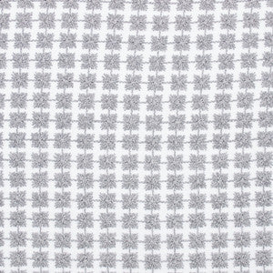 Europatex Fabric Twinkle Silver