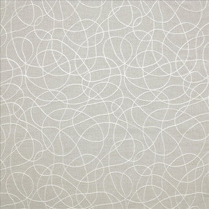 Kasmir Fabric Tyro White