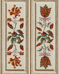 Mind the Gap Wallpaper Mind The Gap   TYROLEAN PANEL Taupe   (WP20698)