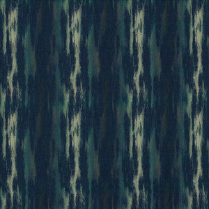 Kasmir Fabric Undulate Indigo