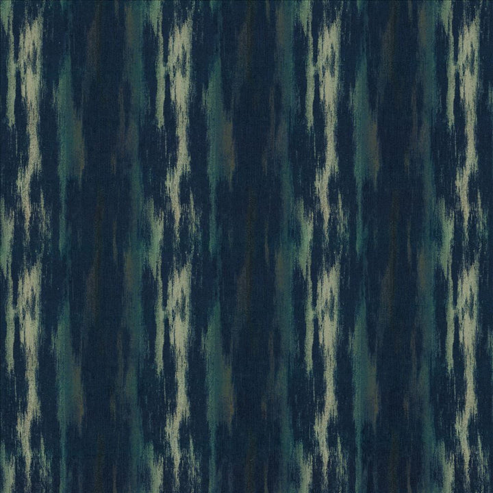 Undulate Indigo by Kasmir Designer Fabric See sample 58% Viscose
42% Polyester
 TURKEY 25,000 Martindale Cycles </p><p>Repeat: Horizontal: 13 4/8 inches and Vertical: 27 inches 54 - Swanky Fabrics -