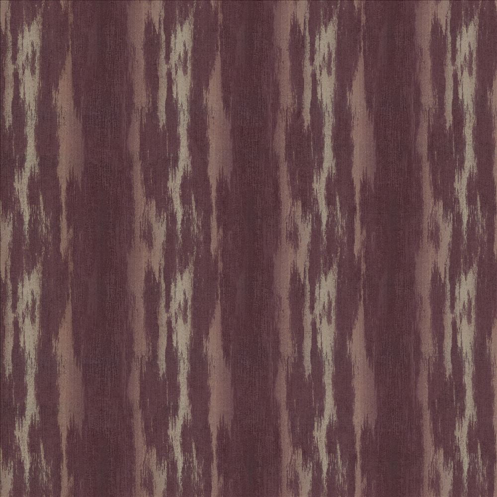 Undulate Vamp by Kasmir Designer Fabric 1452 58% Viscose
42% Polyester
 TURKEY 25,000 Martindale Cycles </p><p>Repeat: Horizontal: 13 4/8 inches and Vertical: 27 inches 54 - Swanky Fabrics -