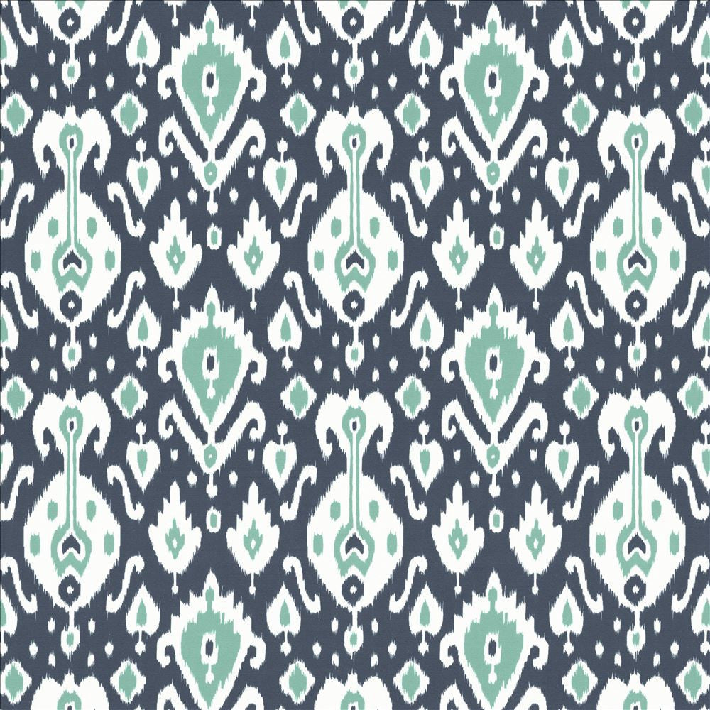 Unify Indigo by Kasmir Designer Fabric 1472 100% Cotton
 SPAIN 50,000 Wyzenbeek Double Rubs </p><p>Repeat: Horizontal: 13 4/8 inches and Vertical: 13 4/8 inches 54 - Swanky Fabrics -