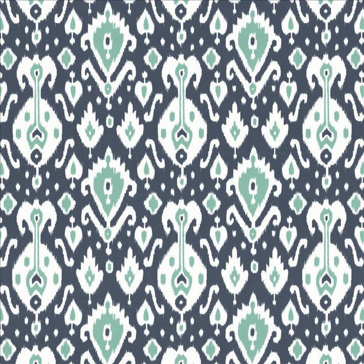 Unify Indigo by Kasmir Designer Fabric 1472 100% Cotton
 SPAIN 50,000 Wyzenbeek Double Rubs </p><p>Repeat: Horizontal: 13 4/8 inches and Vertical: 13 4/8 inches 54 - Swanky Fabrics -