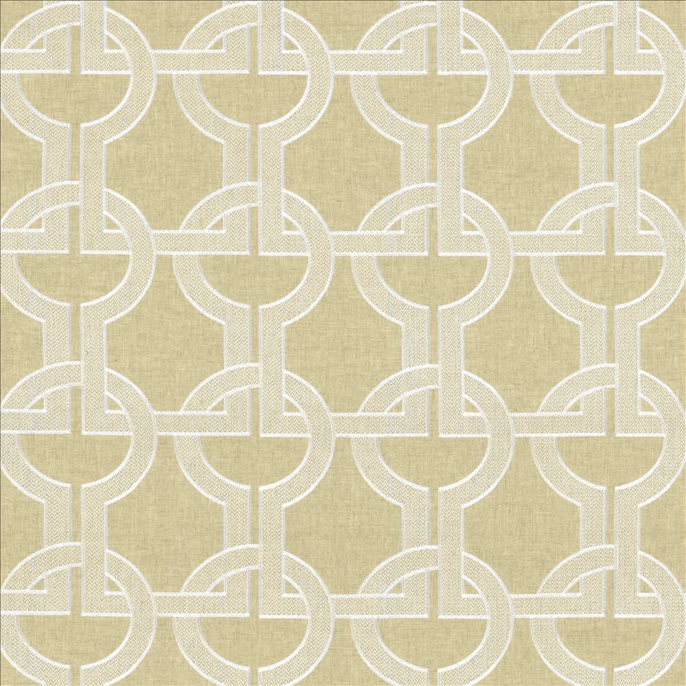 Union Station Alloy by Kasmir Designer Fabric 1450 70% Polyester
30% Linen
 INDIA </p><p>Repeat: Horizontal: 8 6/8 inches and Vertical: 9 1/8 inches 54 - Swanky Fabrics -