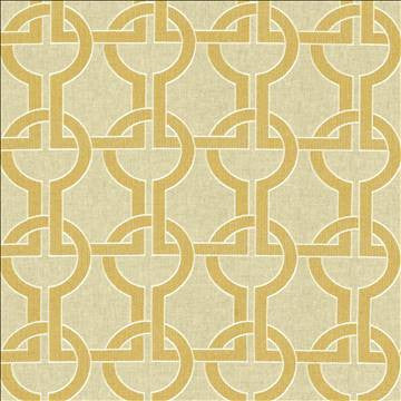 Union Station Gold by Kasmir Designer Fabric 1450 70% Polyester 30% Linen INDIA 51,000 Wyzenbeek Double Rubs H: 8 6/8 inches, V: 9 1/8 inches 54 - Swanky Fabrics - Kasmir