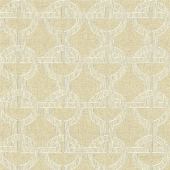 Union Station Platinum by Kasmir Designer Fabric See sample 70% Polyester
30% Linen
 INDIA 51,000 Wyzenbeek Double Rubs </p><p>Repeat: Horizontal: 8 6/8 inches and Vertical: 9 1/8 inches 54 - Swanky Fabrics -